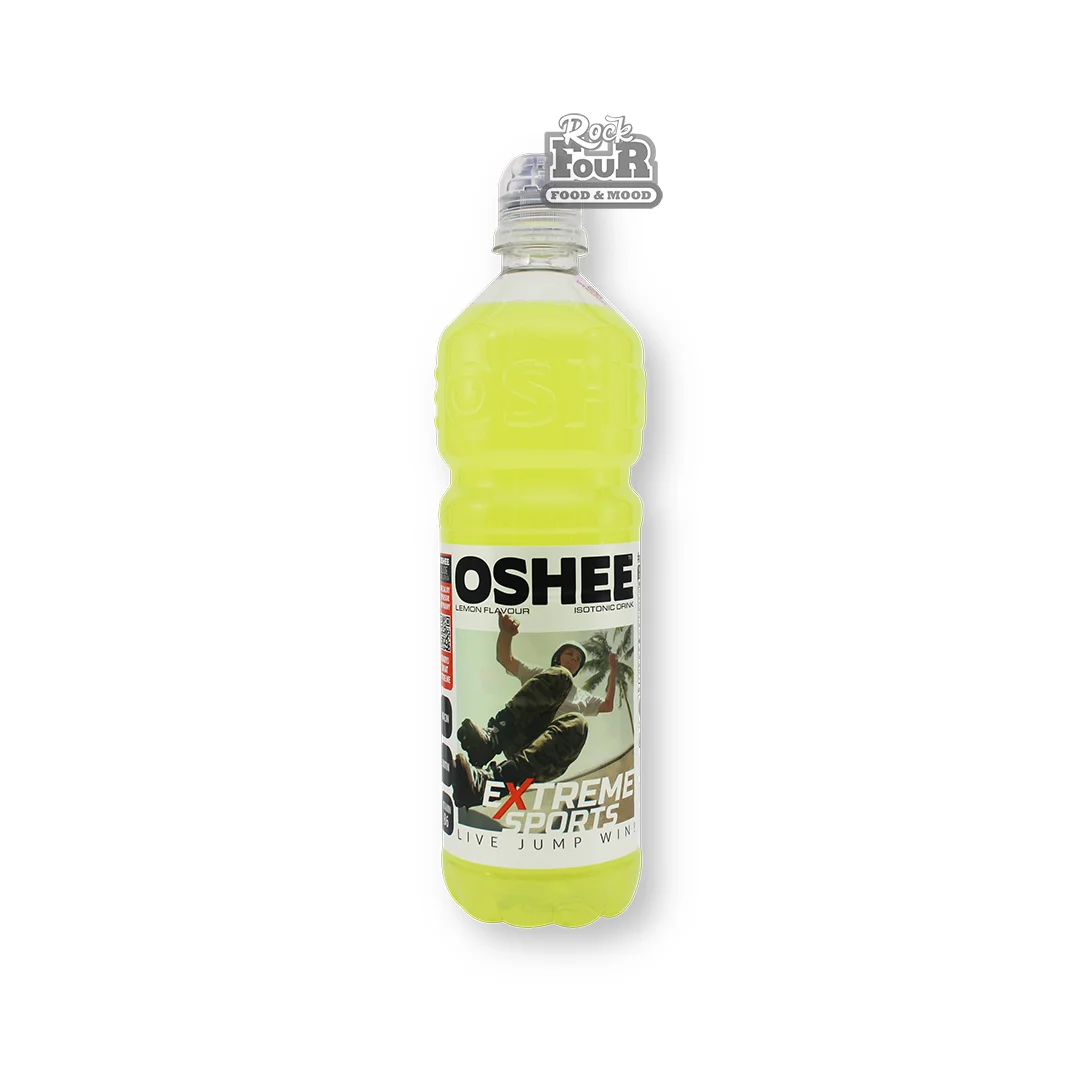 Lemon flavored drink "Oshee" 750ml